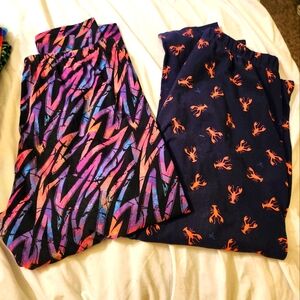 Sweetlegs plus crop